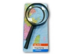 Magnifying glass - 60mm (Glass Lens & Plastic Frame)  (ESG633J)
