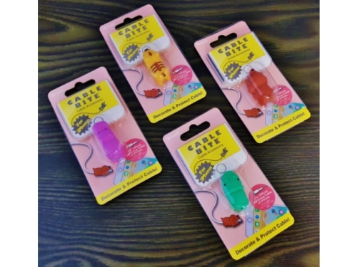 CABLE BITE protection Lightning cable protection I   ZJ19070302