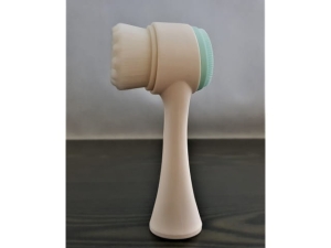 Double-sided face brush  MJ12720