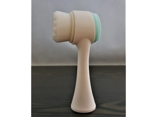 Double-sided face brush  MJ12720