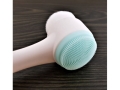 Double-sided face brush  MJ12720