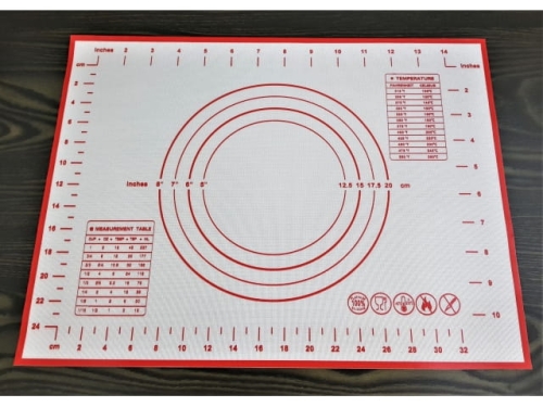 30x40 white silicone reinforced carpentry  (EBB13, MJ12464)