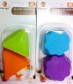 Silicone mold 6 pcs  MB-9044