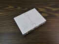 Folding tourist stove for dry fuel   MB-13754
