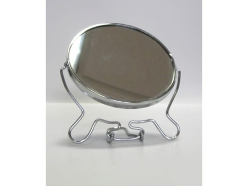 Mirror '5 metal two-sided mirror   MJ3809