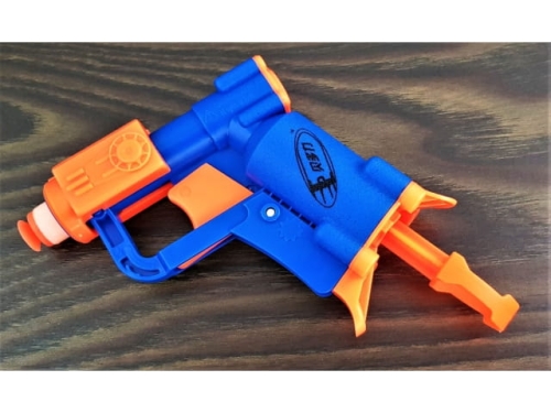 Inklusive 10 Stück Pfeilkanone SM-675