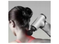 Pistol muscle massager  with 4 heads   MB-14046