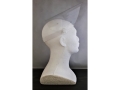 Protective helmet on the elastic band  MB-14057