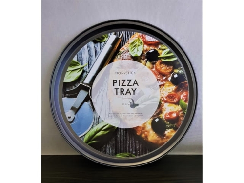 Pizza tray 32cm   SM-672