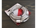 Safety Line - 200cm, 10mm  SM-673