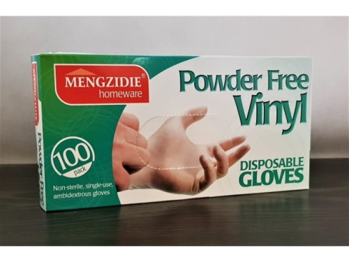 Vinyl Gloves M , L. XL size  MB-14098