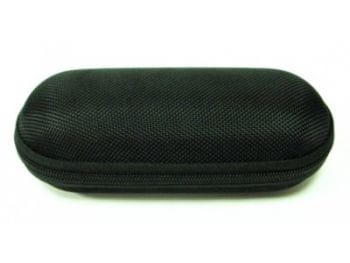 Spectacle rigid sport black glass case (MJ1887)