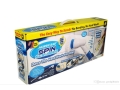 Spin Scrubber- Plastic +Metal  (EHO1840S)