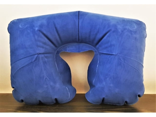 Pillow travel inflatable  SM-702