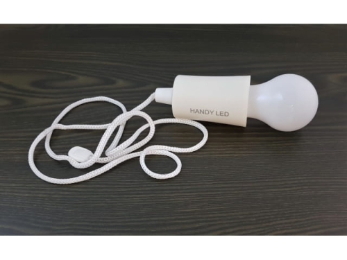 Decorative LED light bulb on a string  SM-709