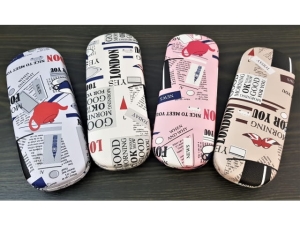 Coffee, tea glasses case   17603