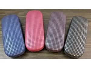 Metallic grille case for glasses   17605