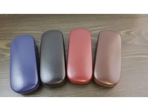 Smooth glasses case   17606