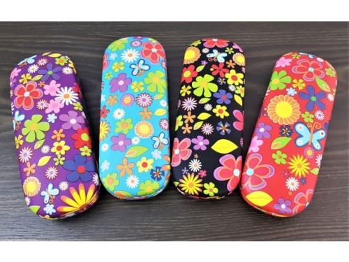 Flower glasses case  17612