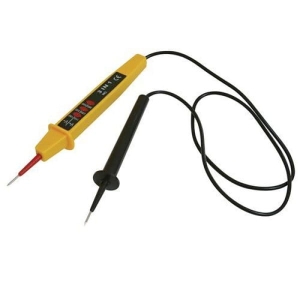 Voltage tester, probe