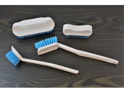 Cleaning Brush Set (4 in 1)  MB-14085