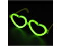 Heart light chemical glasses    MJ12042