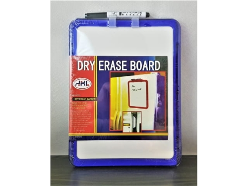Wearing board A4 with a marker pen and magnets   MB-14104
