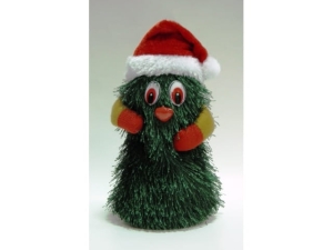 Dancing and singing TREE, 18 cm