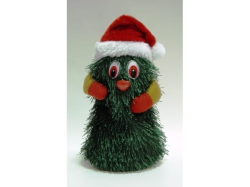 Dancing and singing TREE, 18 cm