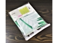 Shower curtain 180x180cm, mix of designs   MB-14122