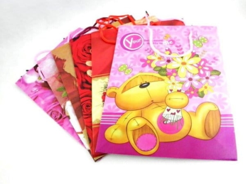 Gift bags 24x48cm   MB-9001