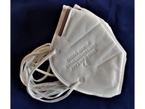 Protective mask KN95 FFP2