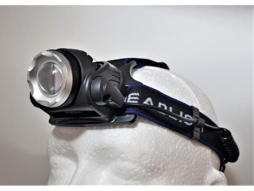 XQ33 zoom head torch    MB-14140