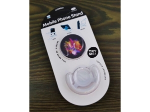 Phone holder + stand   (KQ0365)