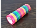 Colored adhesive tape 12 pcs  MB-14186