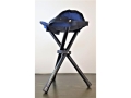 Folding tourist stool 36cm   MB-14188