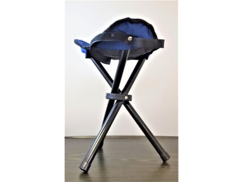 Folding tourist stool 36cm   MB-14188