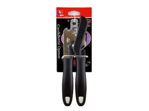 Opener for cans and bottles, 5 x 18cm  MB-7658
