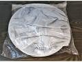 Cape cover hairdressing apron for clipping  (KQ0568)