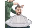 Cape cover hairdressing apron for clipping  (KQ0568)