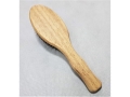 Wooden hair brush 22.5 cm   (5905084006915)