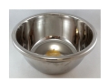 Bowl of stainless steel 26 cm  (MJ8061, EKW00052_6S)