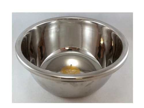 Bowl of stainless steel 26 cm  (MJ8061, EKW00052_6S)