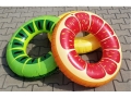 Circle of inflatable fruit 90 cm   SM-716