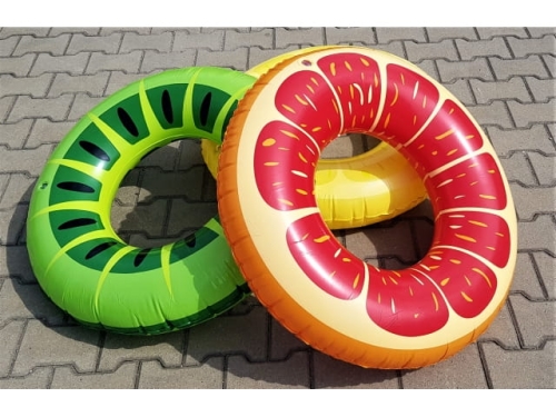 Circle of inflatable fruit 90 cm   SM-716