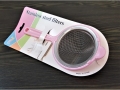 Metal strainer with plastic handle  (SMJ12809)