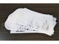 Cake Decoration Fondant Stencils - City; PET; 5 pcs /set; 26*12.9cm (MB-14180_EBB)