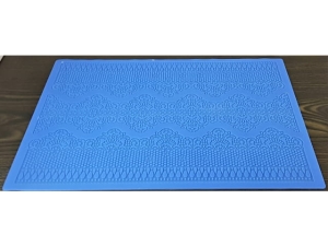Fondant Impression Silicone mat  38.5 x 28.5 cm    MB-14178_EBB