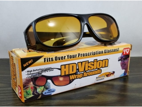 HD Vision for Night - Yellow lense  (EHW730)