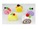 Fridge magnets cake pieces 6x4 cm HIT!  MJ2800